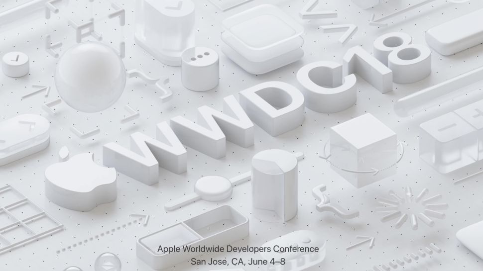 دعوتنامه مراسم WWDC 2018